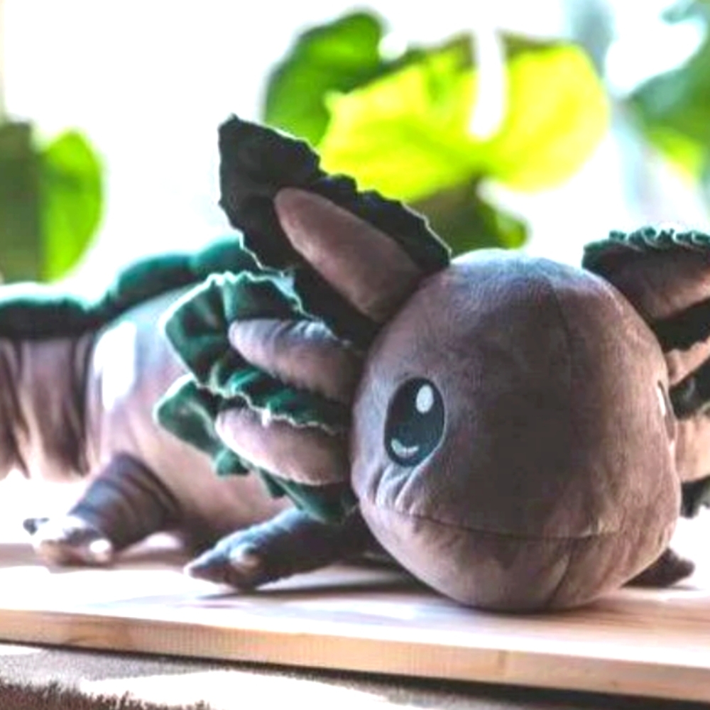 Axolotl Plush